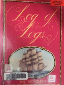 How do I find Journals of immigrant ships